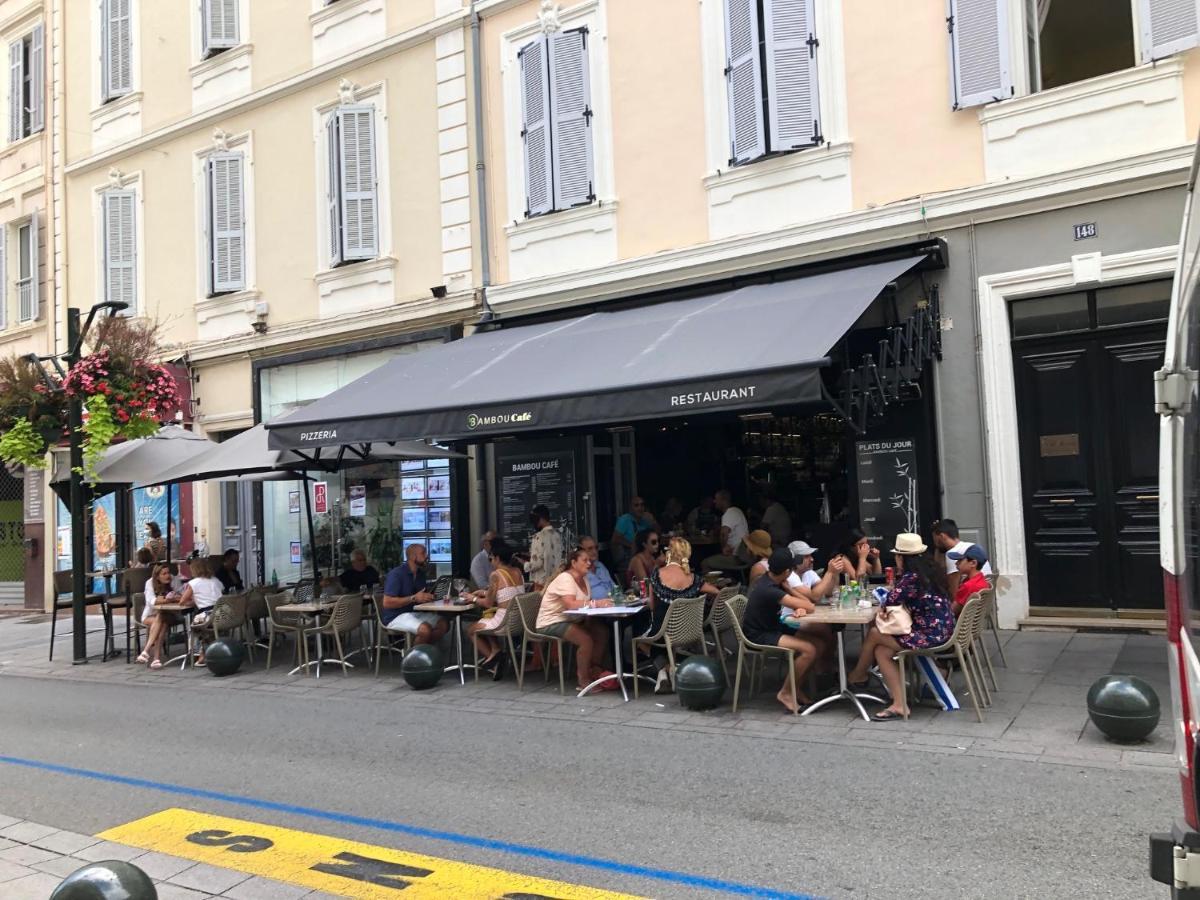 Studio Cannes Centre 5 Minutes De La Mer المظهر الخارجي الصورة