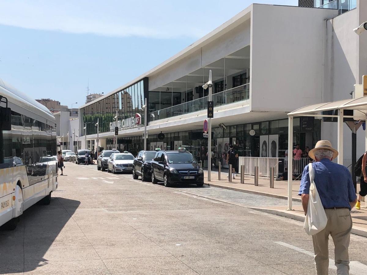 Studio Cannes Centre 5 Minutes De La Mer المظهر الخارجي الصورة