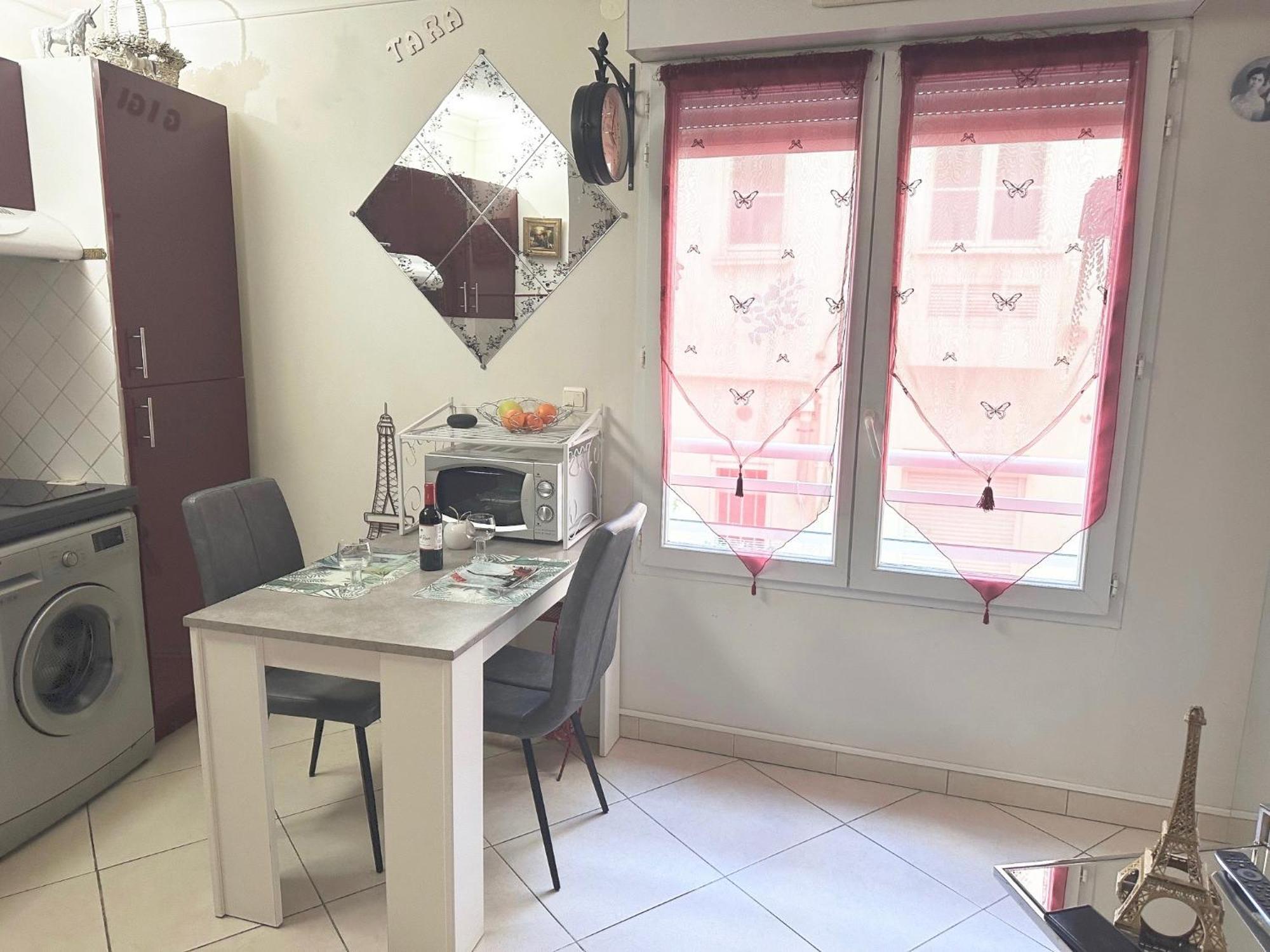 Studio Cannes Centre 5 Minutes De La Mer المظهر الخارجي الصورة