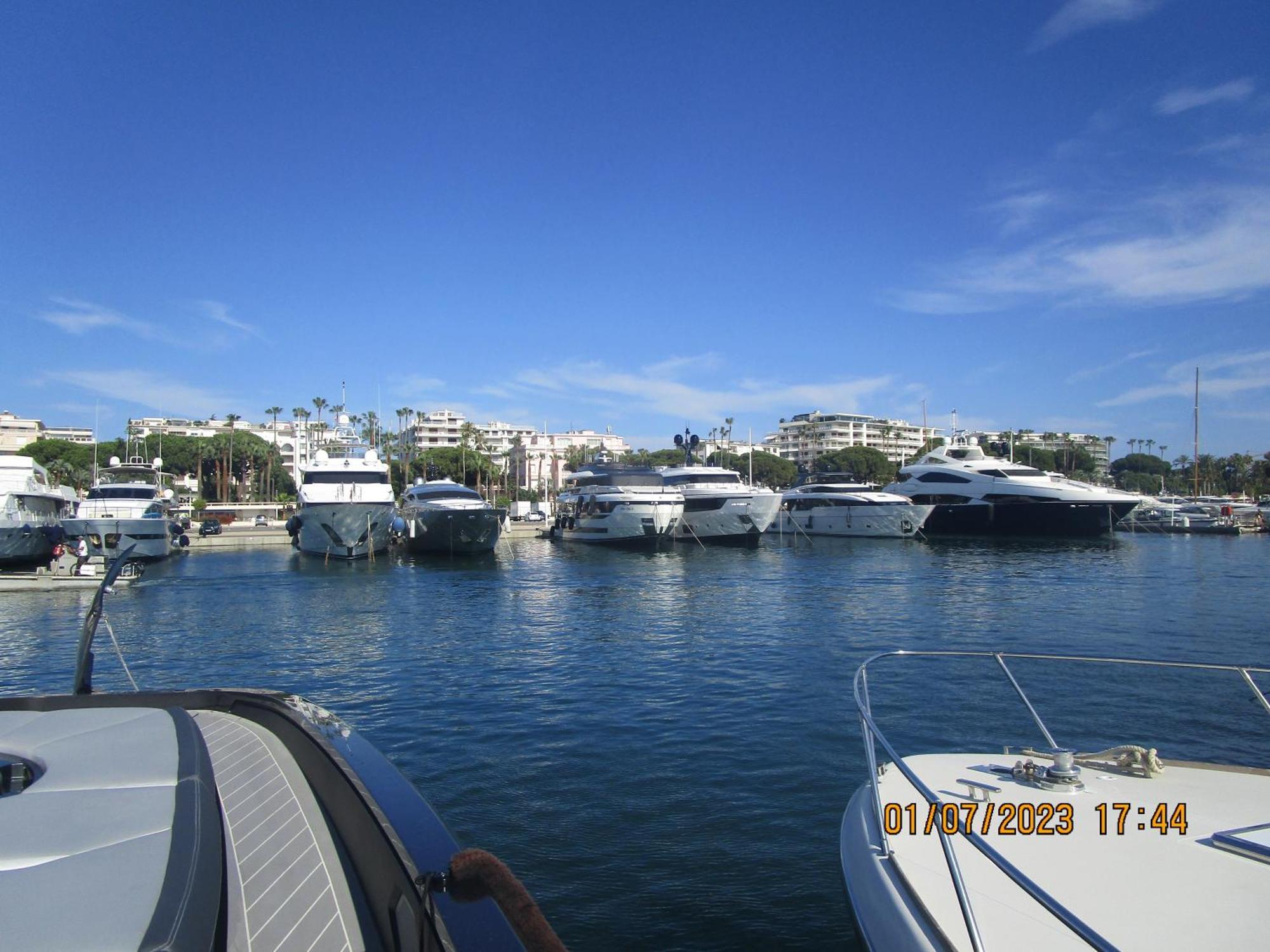 Studio Cannes Centre 5 Minutes De La Mer المظهر الخارجي الصورة