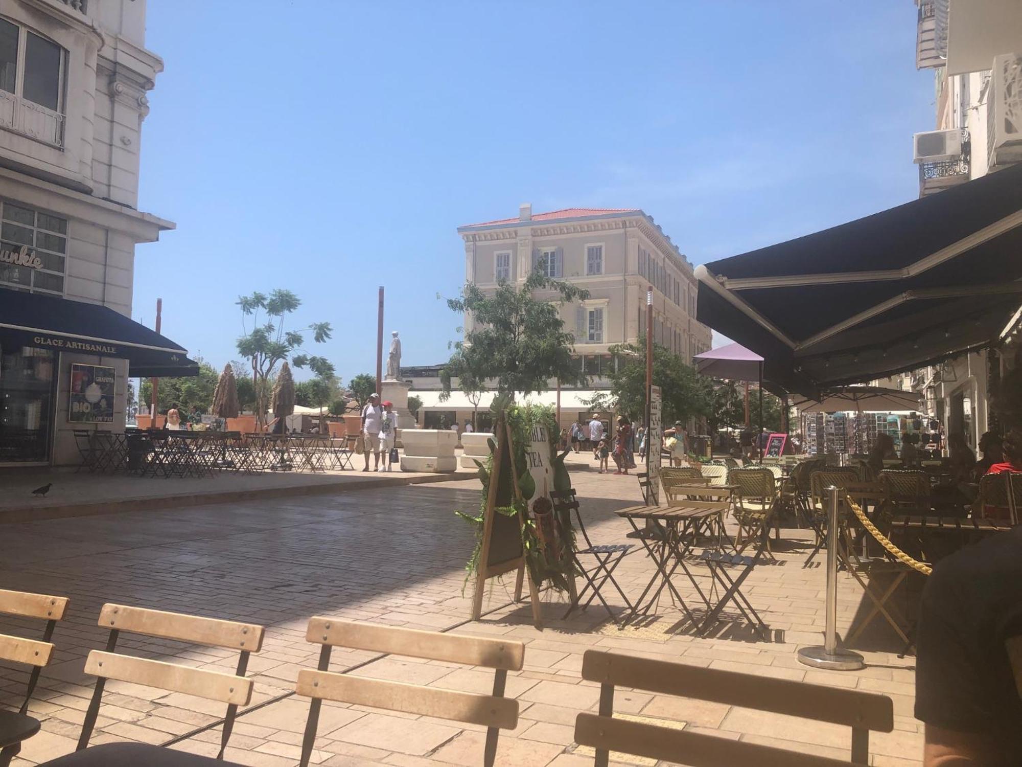 Studio Cannes Centre 5 Minutes De La Mer المظهر الخارجي الصورة