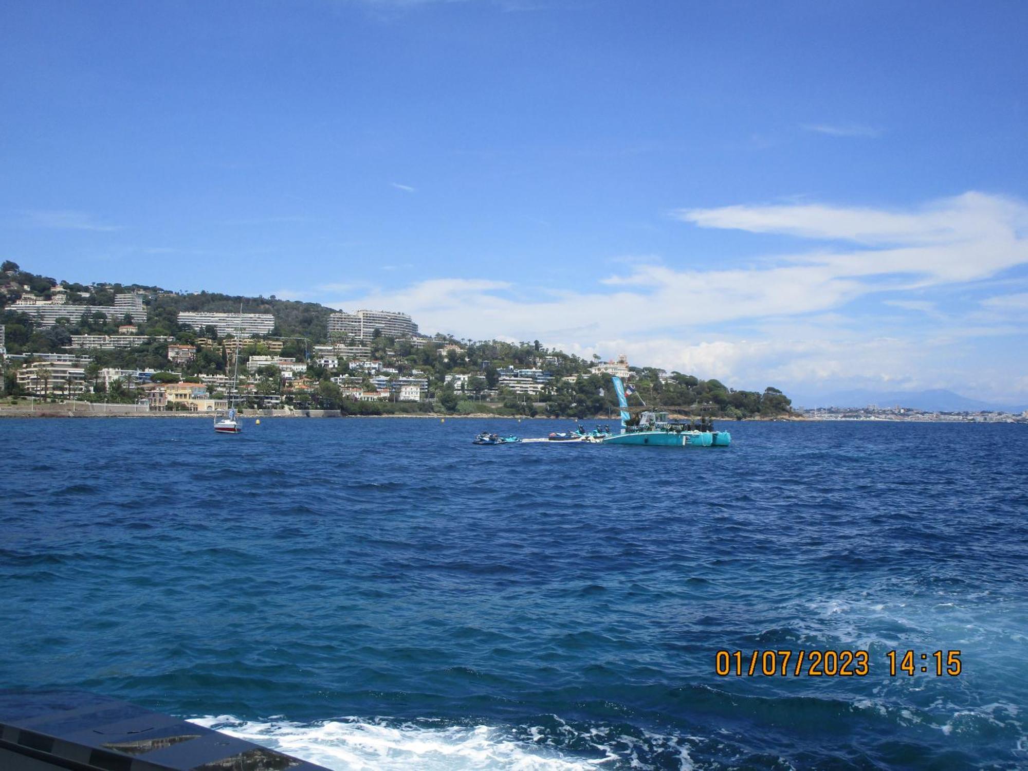 Studio Cannes Centre 5 Minutes De La Mer المظهر الخارجي الصورة