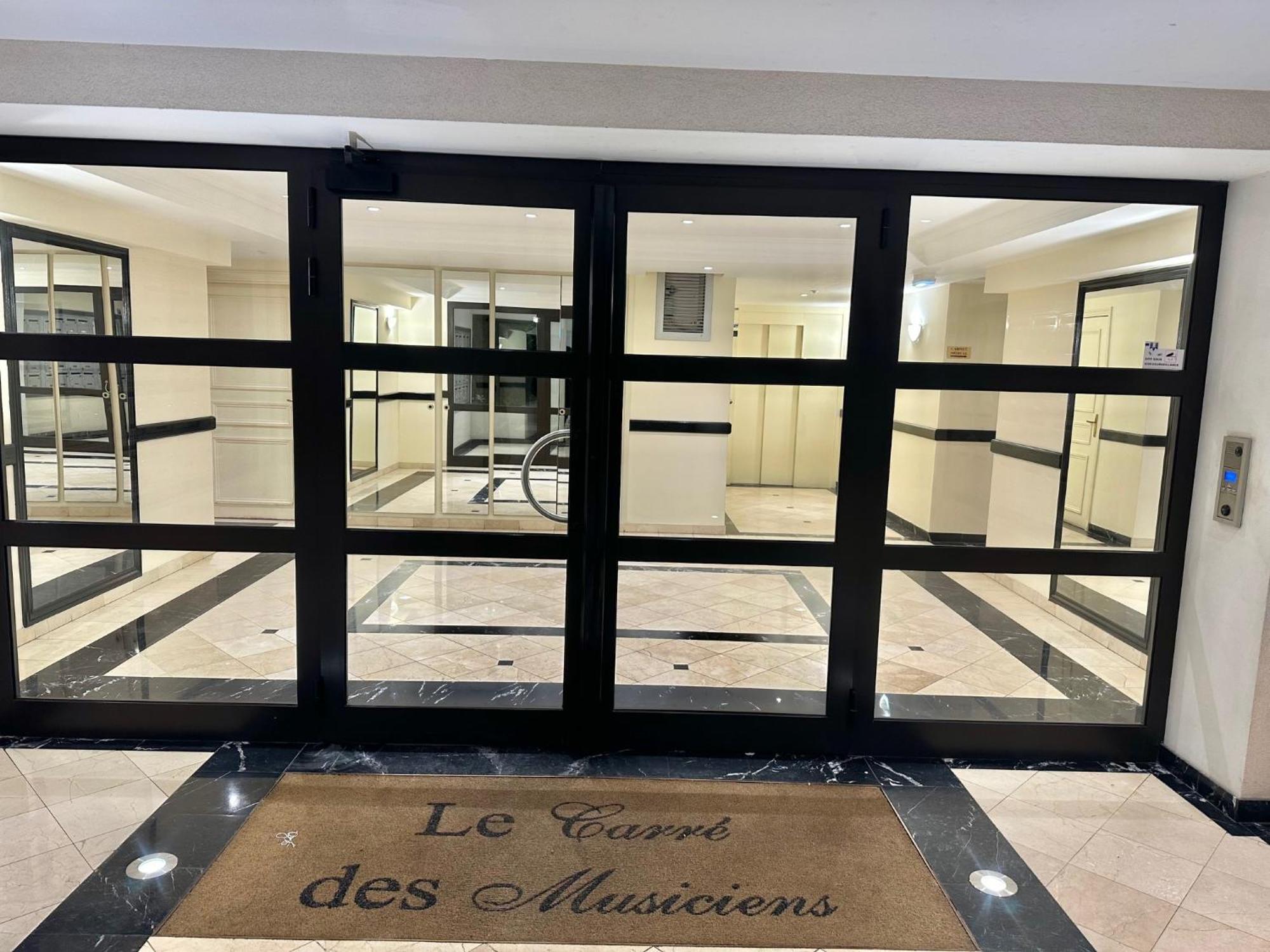 Studio Cannes Centre 5 Minutes De La Mer المظهر الخارجي الصورة