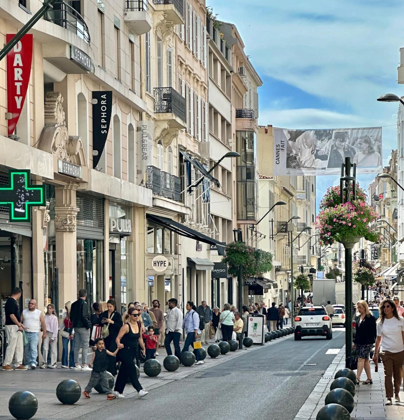 Studio Cannes Centre 5 Minutes De La Mer المظهر الخارجي الصورة