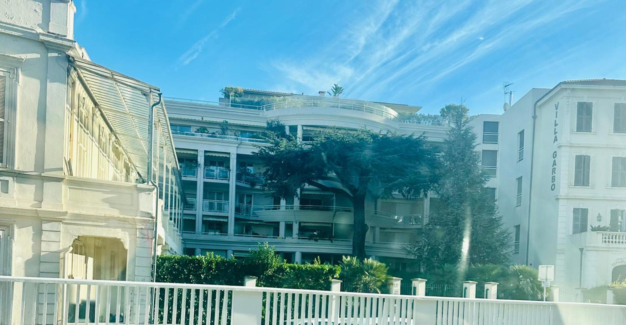 Studio Cannes Centre 5 Minutes De La Mer المظهر الخارجي الصورة