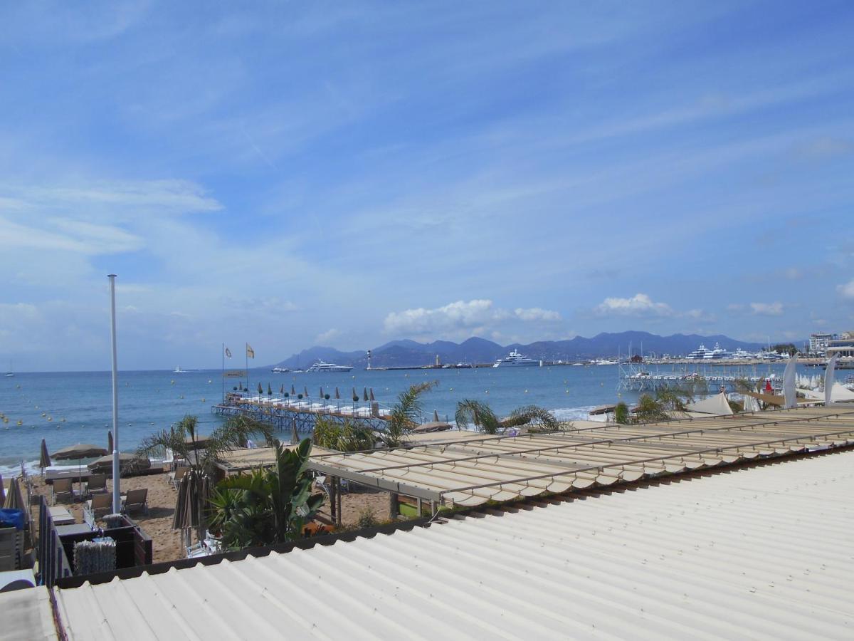 Studio Cannes Centre 5 Minutes De La Mer المظهر الخارجي الصورة