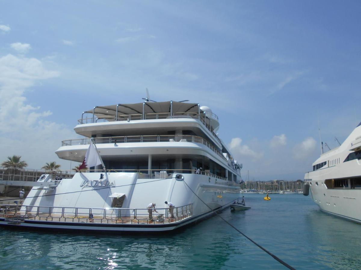 Studio Cannes Centre 5 Minutes De La Mer المظهر الخارجي الصورة