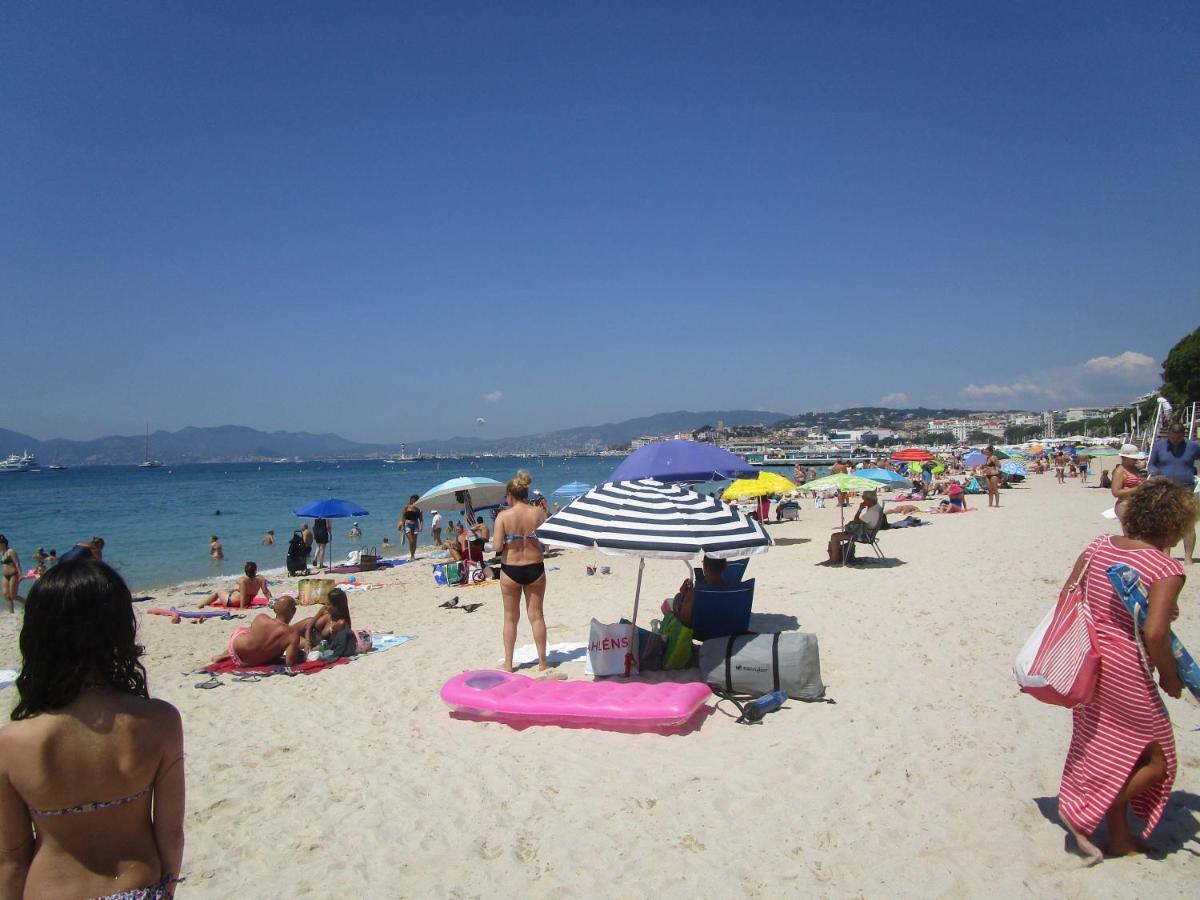 Studio Cannes Centre 5 Minutes De La Mer المظهر الخارجي الصورة